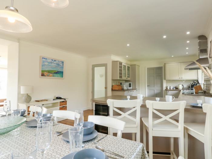 Seaport Lodge, Mawgan Porth