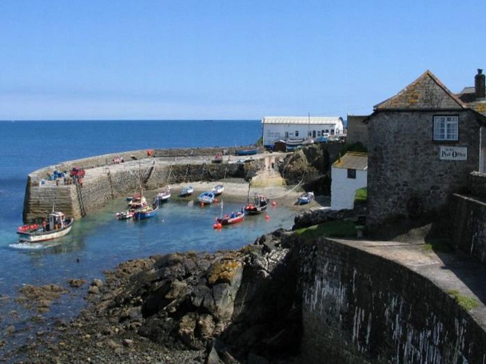 Little Tregarrick, Cornwall