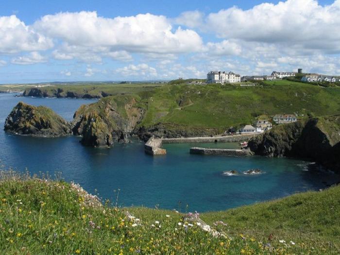 Little Tregarrick, Cornwall