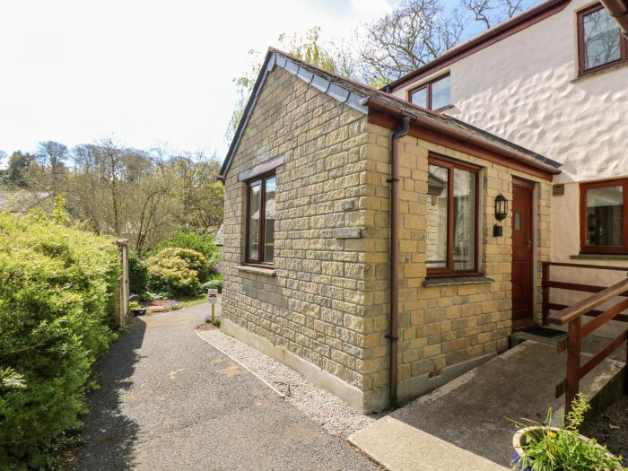 Oak Cottage, Falmouth, Cornwall