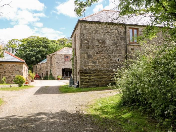 The Courtyard, Cornwall