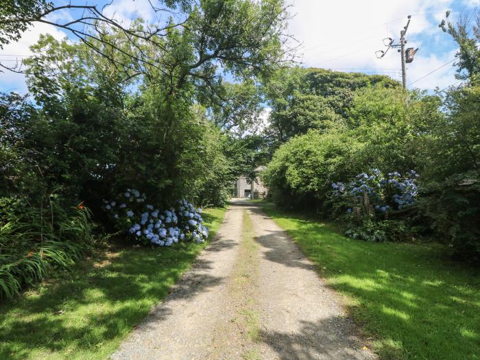 The Courtyard, Cornwall