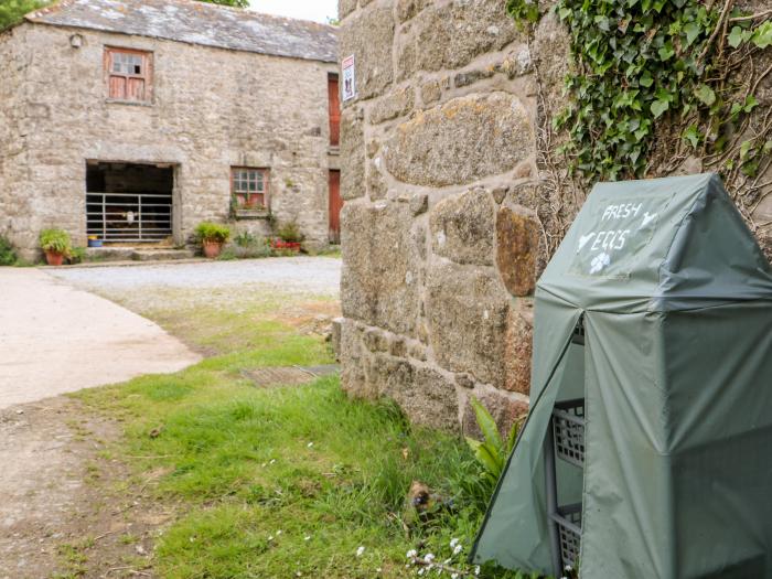 The Courtyard, Cornwall