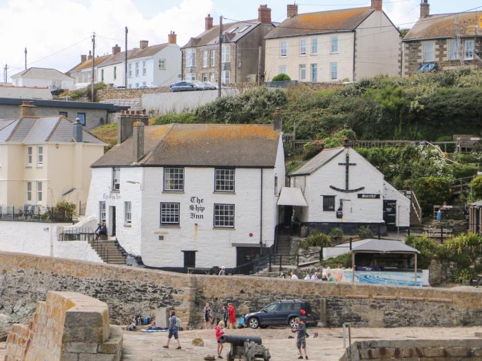 The Courtyard, Cornwall