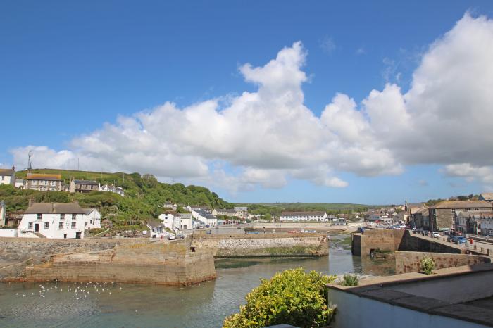 The Courtyard, Cornwall