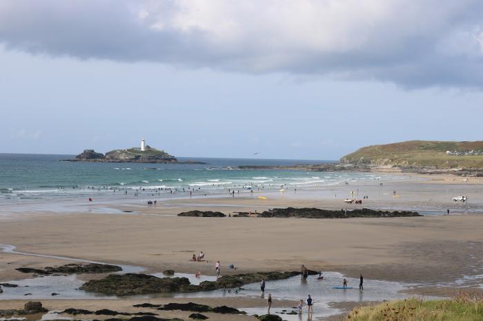 The Courtyard, Cornwall