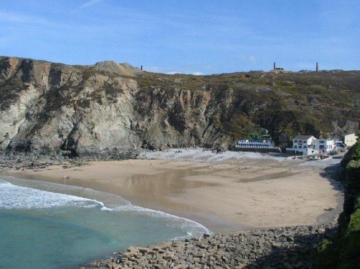 Phoenix Cottage, Cornwall