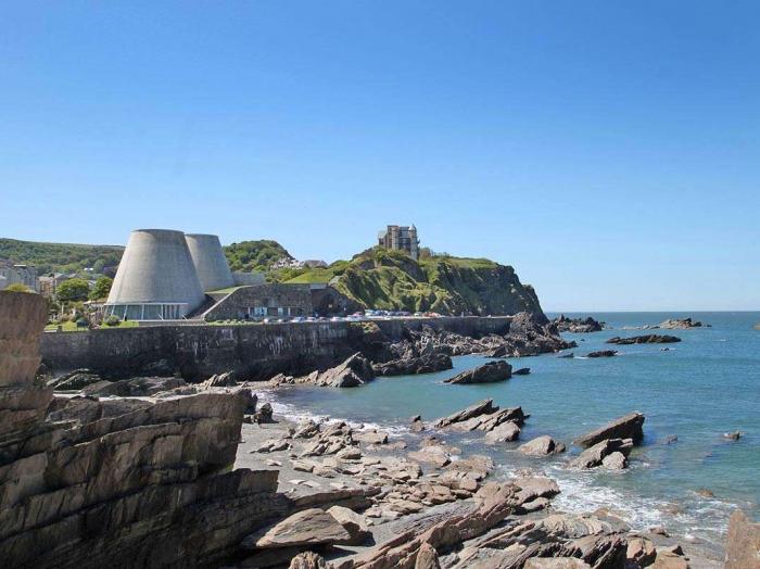 Seascapes, Devon