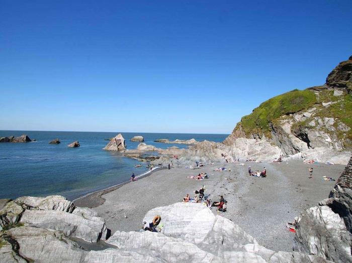 Seascapes, Devon