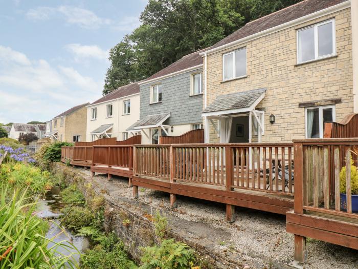 Rosemary Cottage, Falmouth, Cornwall