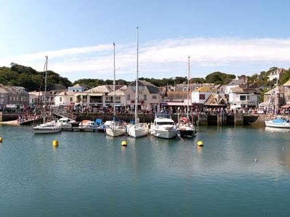 The Old Dairy, Cornwall