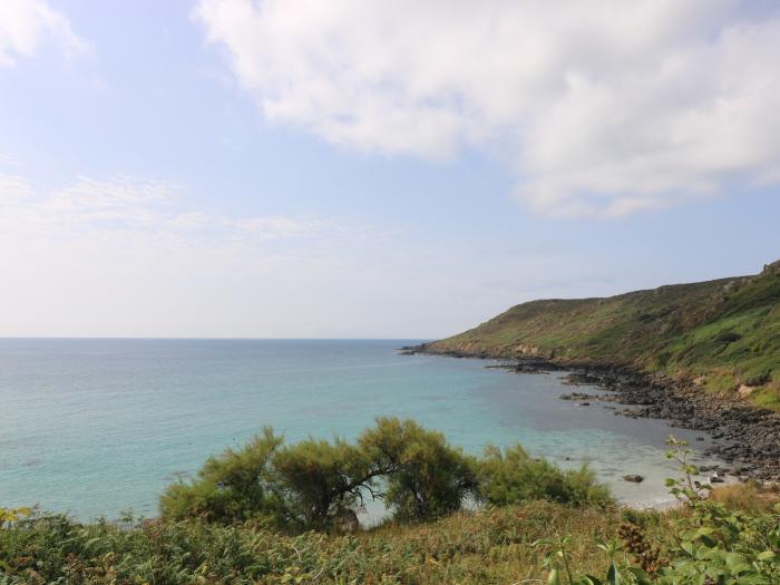 Gannet Watch, Cornwall