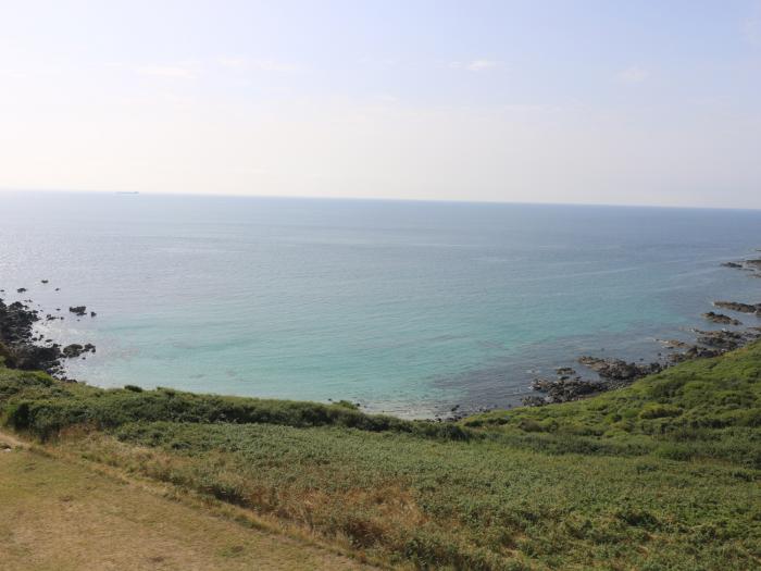 Gannet Watch, Cornwall