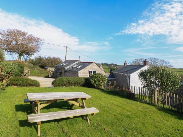 The Hay Loft, Cornwall