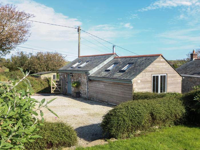 The Hay Loft, Cornwall