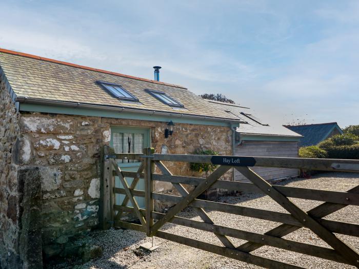 The Hay Loft, Cornwall