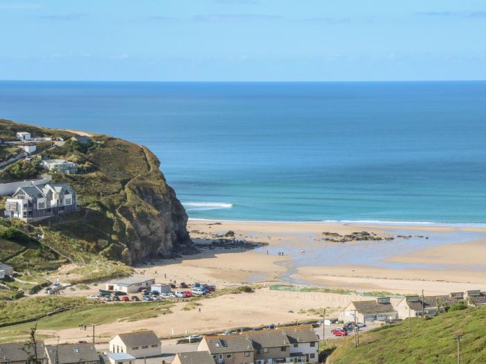 The Hay Loft, Cornwall