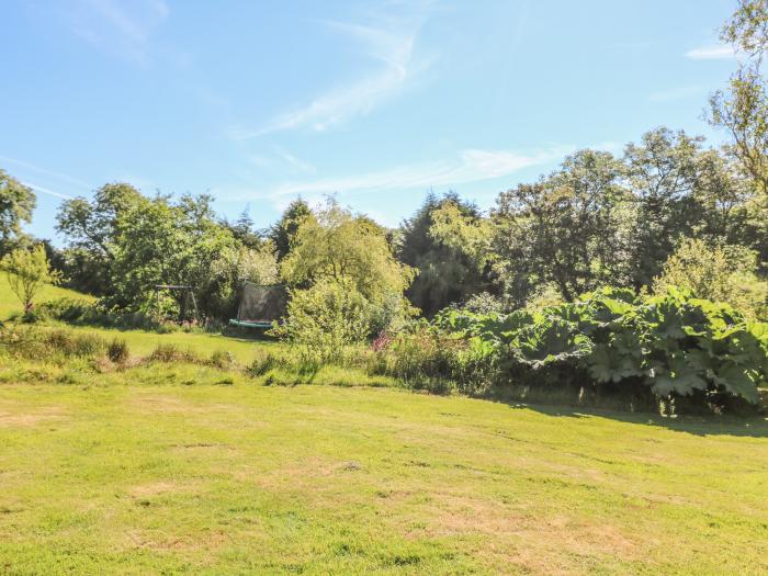 Pond Cabin, Cornwall