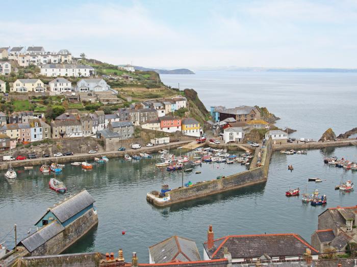 Penare House, Mevagissey