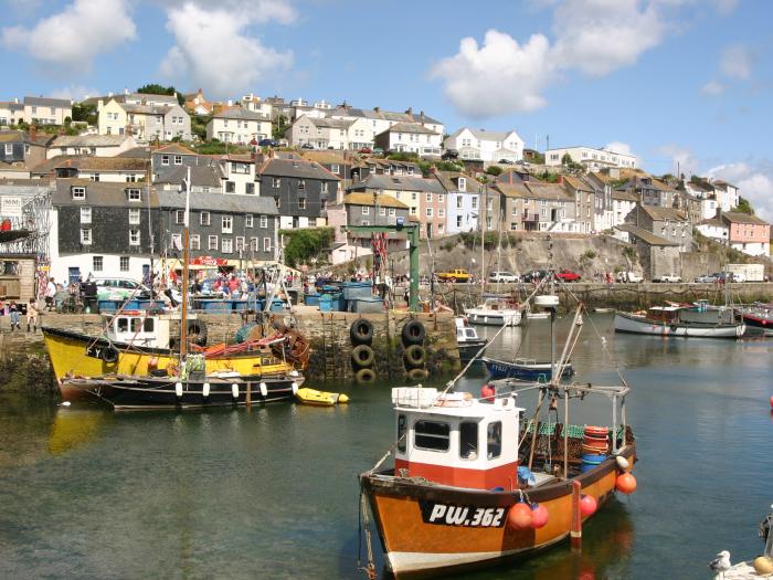 Penare House, Mevagissey