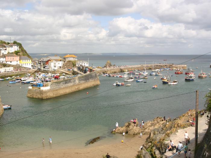 Penare House, Mevagissey