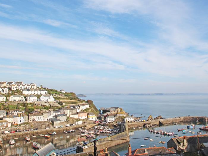 Penare House, Mevagissey