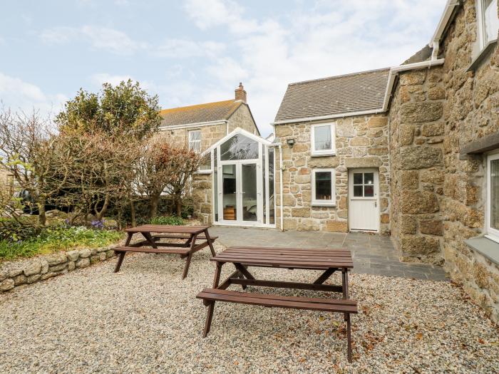 Forge Cottage, Sennen