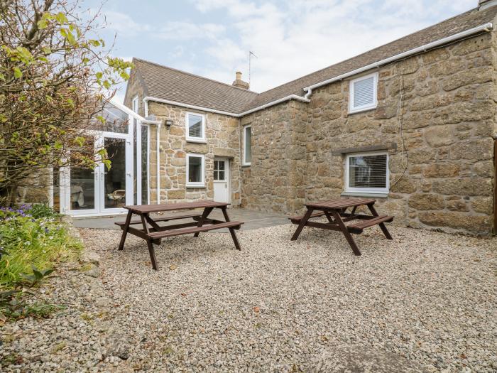 Forge Cottage, Sennen