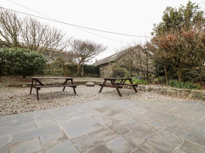 Forge Cottage, Sennen