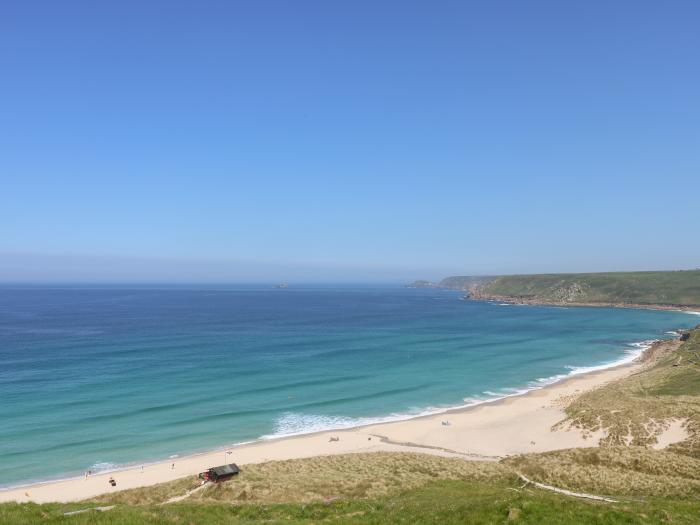 Forge Cottage, Sennen