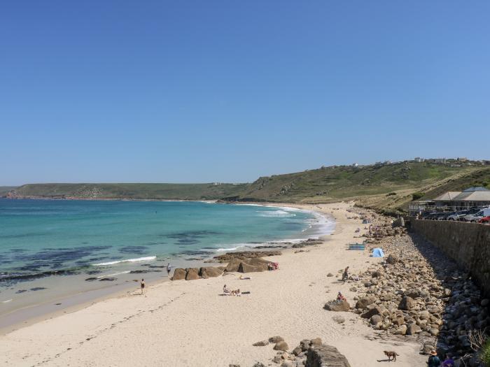 Forge Cottage, Sennen