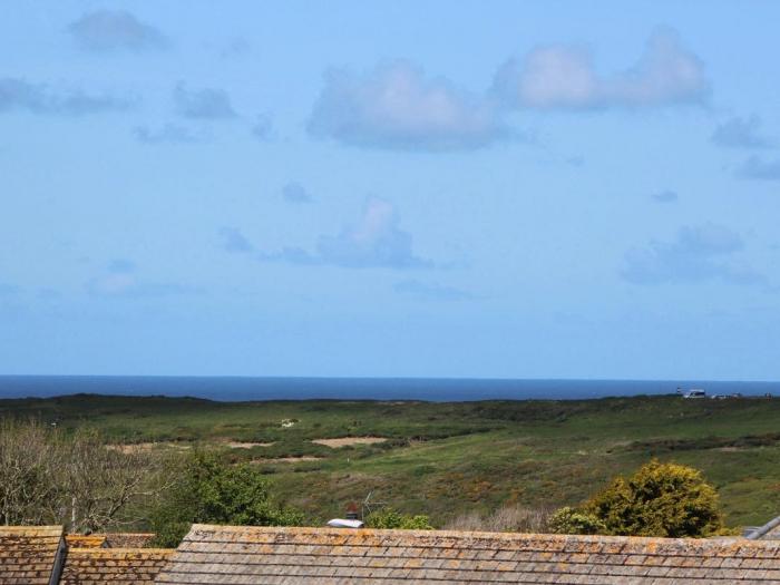 Seagrass, Newquay