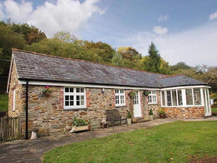 Dairy Cottage, Cornwall