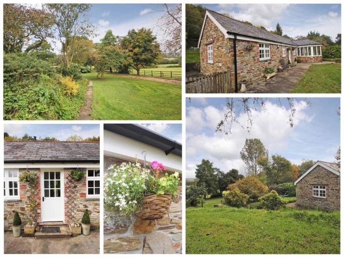 Dairy Cottage, Cornwall