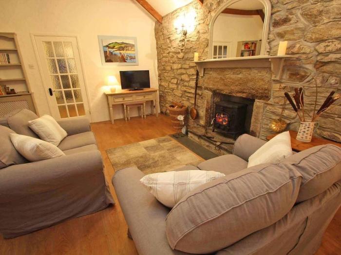 Dairy Cottage, Cornwall