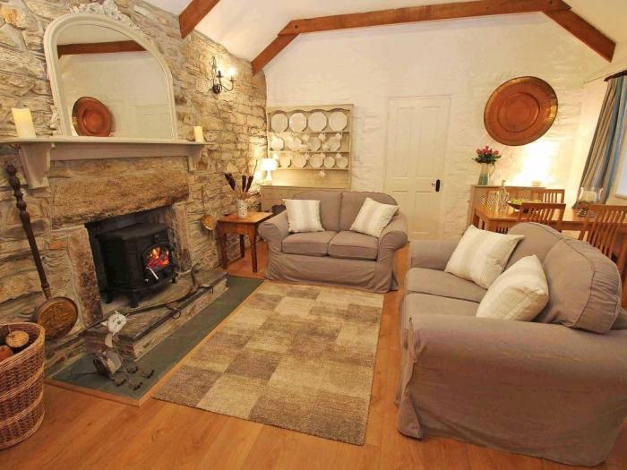 Dairy Cottage, Cornwall