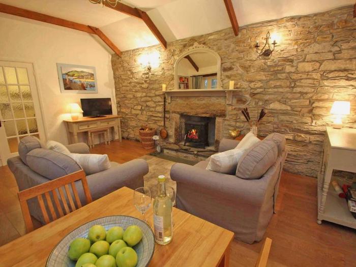 Dairy Cottage, Cornwall