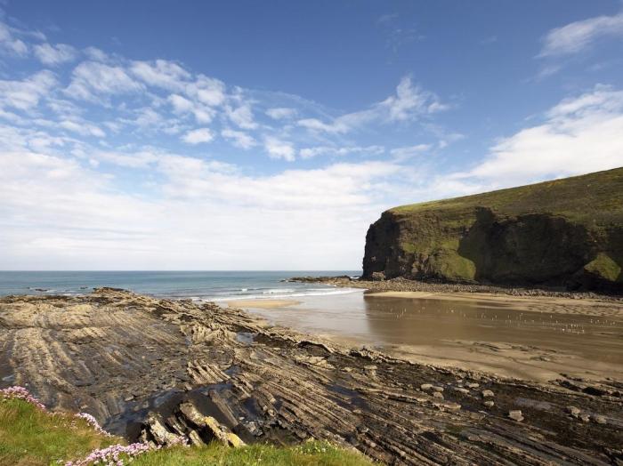 Penhaven, Crackington Haven