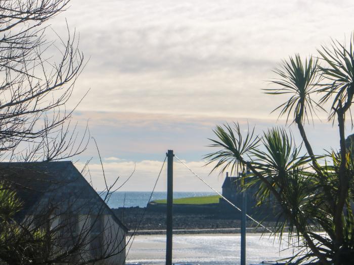 Mackerel Sky, Marazion