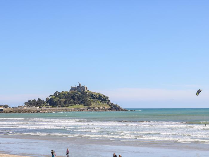 Mackerel Sky, Marazion