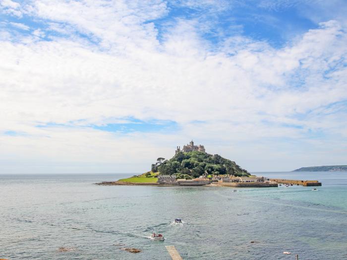 Mackerel Sky, Marazion