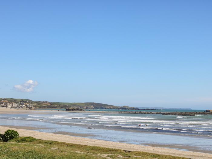 Mackerel Sky, Marazion