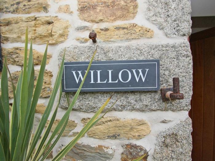 Willow, Cornwall