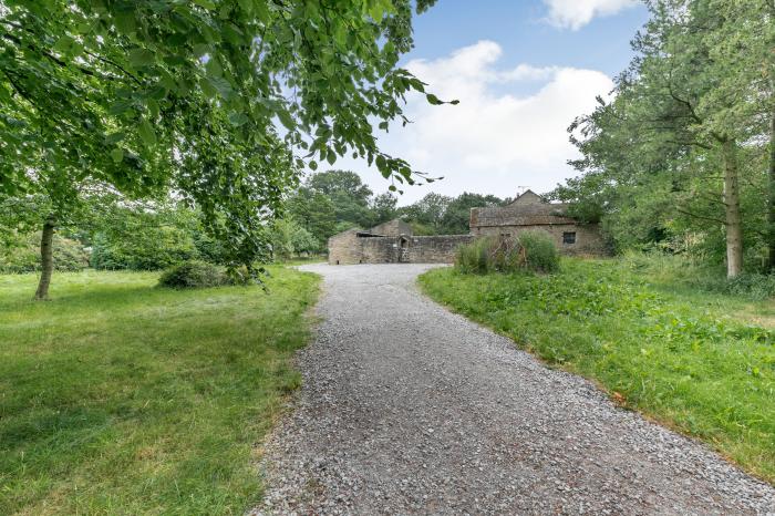 Carr House Farm, Glossop