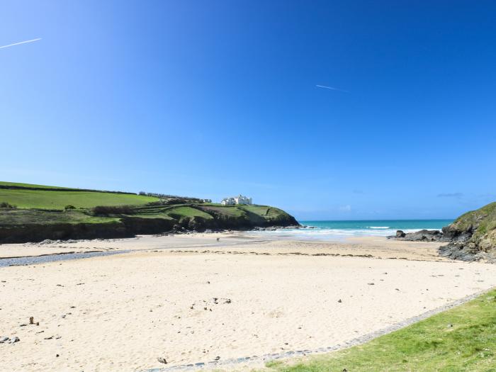 Ridgeback House, Cornwall