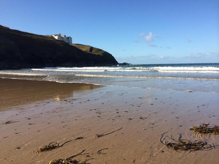 Ridgeback House, Cornwall