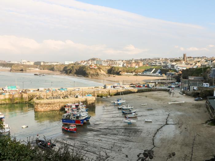 By The Sea, Cornwall