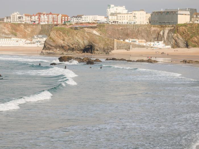 By The Sea, Cornwall