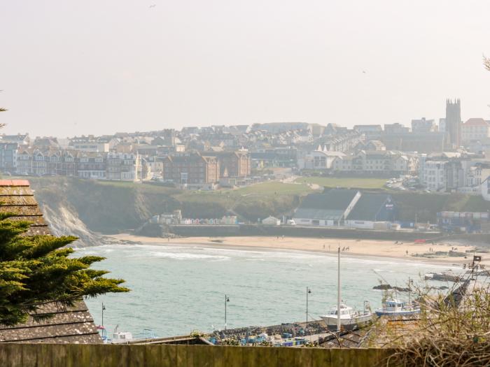 By The Sea, Cornwall