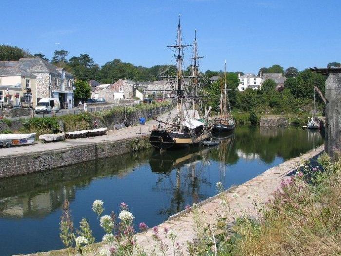 Speedwell, Cornwall